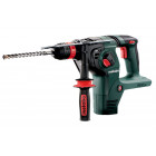 Marteau perforateur burineur metabo - kha 36 ltx pick+mix (sans batterie ni chargeur), coffret metaloc - 600795840