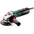 Meuleuse ø125 mm metabo - w 9-125 quick coffret - 600374500