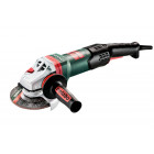 Meuleuse ø125 mm metabo - wepba 17-125 quick rt - 601097000