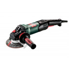 Meuleuse ø125 mm metabo - wev 17-125 quick inox rt - 601092000