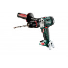 Perceuse à percussion metabo - sb 18v - ltx impuls pick+mix (sans batterie ni chargeur), coffret metaloc - 602192840