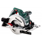 Scie circulaire ks 55 fs metabo coffret - 600955500