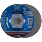 Meule cc-grind solid sgp steel 115mm 