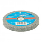 Meule en oxyde d'aluminium pour touret à meuler - 125 x 13 mm - Grain moyen