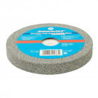 Meule en oxyde d'aluminium pour touret à meuler - 150 x 20 mm - Grain moyen