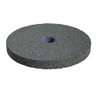 Meule en oxyde d'aluminium pour touret à meuler - 200 x 20 mm - Grain gros