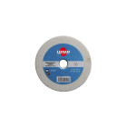Meule vitrifiée blanche à eau D. 150 x Al. 32 x Ep. 20 mm Gr. 60 - LEMAN - 15016