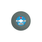 Meule vitrifiée verte carbure HM à sec D. 150 x Al. 32 x Ep. 25 mm Gr. 120 - LEMAN - 15029