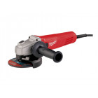Meuleuse électrique MILWAUKEE Ø125mm 1200W + coffret avec 10 disques à tronçonner 4933441470