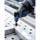 Meuleuse bosch gwg 12v-50 s (machine seule l-boxx 102)