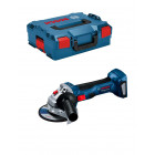 Meuleuse d'angle bosch gws 18v-7 (machine seule l-boxx 136)