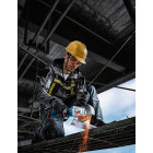 Meuleuse d'angle bosch gws 18v-7 (machine seule l-boxx 136)