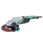 Meuleuse 230mm 2500w démarrage progressif hitachi g23mruk