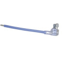 Embout à perforation d'isolant ebcp 6 35 16 bleu l235 - Michaud p447