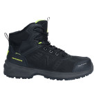 Chaussure de sécurité haute S3L New Balance Calibre - Noir - T.47.5 - CARHARTT - S4MIDCLBRBLK2E13
