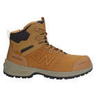 Chaussure de sécurité haute S3L New Balance Calibre - Camel - T.42 - CARHARTT - S4MIDCLBRWHE2E85