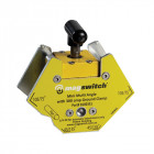 Mini cale multi- angle avec prise de terre 300 A - 67 kg