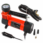 Mini compresseur 12v avec manomètre 168w