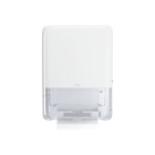 Mini distributeur tork peakserve® pour essuie-mains continus - blanc - 552550