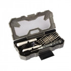 Mini Kit De Réparation Pour Portables - 19-En-1 Cr-V