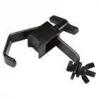 Mini Pince - Noir - Acier - Max. Charge 20 Kg