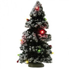 Mini sapin de noël lumineux à led