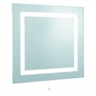 Miroir lumineux salle de bain, 70cm