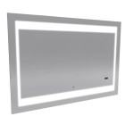 Miroir salle de bain LED auto-éclairant 100x70x4.5cm - CHRONOS Aurlane - MIR013