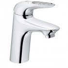 Mitigeur lavabo eurostyle c3 taille s corps lisse