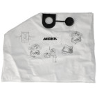 Sac à poussière en polaire pour Dexos 1217 - Lot de 5 - MIRKA - MIX1215171