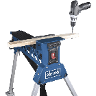 Étau tréteau portable SCHEPPACH MJ180 - 590730900