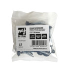 Kit de fixations MY METAL FACTORY 4.8 x 38 mm pour parement tasseau 20x20 - 57