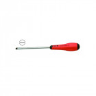 Mob outillage - jeu de 6 tournevis 4 fentes+2 pozidriv