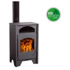 Poêle à bois Eco Design MOD. TOULOUSE PREMIUM 7,4 kw