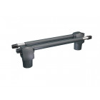 Motorisation à vérins DIAGRAL pour portails battants DIAG10MPF-PN