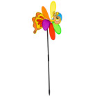 Moulin à vent papillon