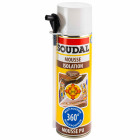 Bombe mousse isolante expansive 500 ml