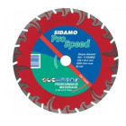 11102064 Disque diamant ProSpeed - Diamètre : 125 mm 