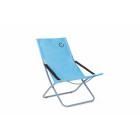 Fauteuil loggia 4 positions bleu - o'colors