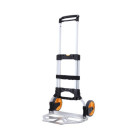Diable pliant en alluminium, maximum 150kg Matador