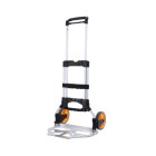 Diable pliant en alluminium, maximum 75kg Matador