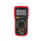 Multimètre Numérique Lcd 3½ - 32 Gammes / 10A / Sonde Température / Capacité / Fréquence