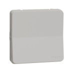 Mureva styl - interrupteur bipolaire - composable - ip55 - ik08 - blanc (mur39033)