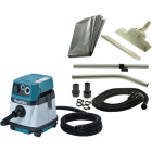 Aspirateur 13l 1050w 220 mbar makita - vc1310lx1