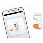 Thermostat intelligent Wi-Fi pour Smartphone NETATMO by STARCK