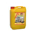 Nettoyant-dégraissant sika sikagard nettoyant concentré - 5l