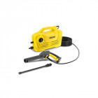 Nettoyeur haute pression karcher 1400w k2 110 bars lance + tuyau 3m