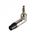 Fiche 3.5Mm - Coudée - Neutrik