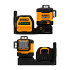 Niveau - laser multi-lignes dewalt dce089ng18 (machine seule)