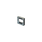 Niveau Mecanicien De Precision A Cadre Carre 0,05 mm / m